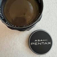 Obiettivo Asahi Pentax Super Takumar1:2.5/135