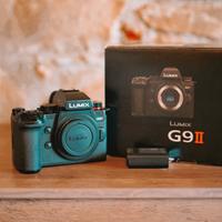 Panasonic LUMIX G9 Mark II