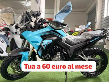 Morbidelli T502X - T352X 2026 Intera Gamma