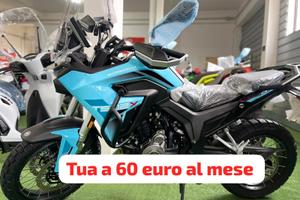 Morbidelli T502X - T352X 2026 Intera Gamma