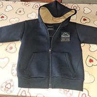 giubbotto felpato bimbo anni 5/6 prezzo 10,00 kapp