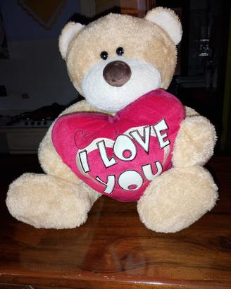 peluche scimmia grande 