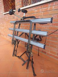 Portabici posteriore MENABO  per 3 biciclette