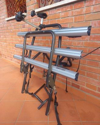 Portabici posteriore MENABO  per 3 biciclette