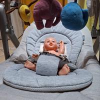 Dondolo neonato altalena bimbo