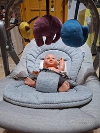 Dondolo neonato altalena bimbo