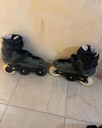 coppie di pattini taglia