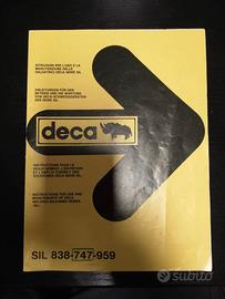 Saldatrice DECA SIL 747