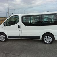 Renault trafic 2.0 cdti 115cv con 9 posti vettura