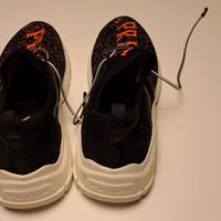 Prada Sneakers in Tessuto Knit