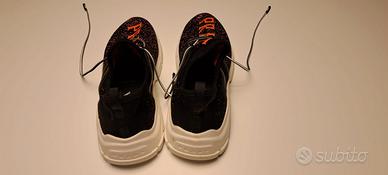 Prada Sneakers in Tessuto Knit