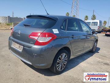 Citroen c4 2 nc 1.6 hdi 90 92cv 09-23 -ricambi
