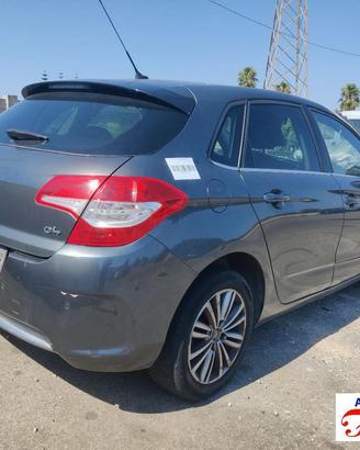 Citroen c4 2 nc 1.6 hdi 90 92cv 09-23 -ricambi