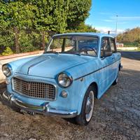 Fiat 1100 anno 1961