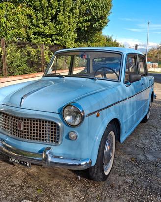 Fiat 1100 anno 1961