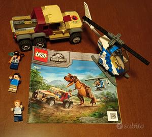Lego Jurassik World 76941