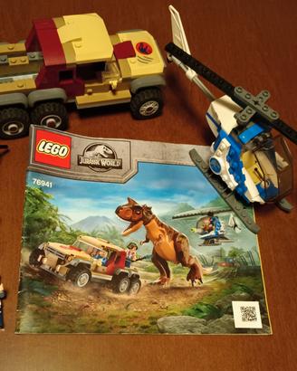 Lego Jurassik World 76941