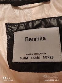 giubbotto Bershka corto 