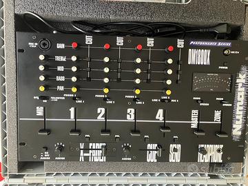 Mixer Numark DM1800X usato in buone condizioni