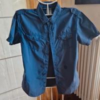 Camicia uomo Tommy Hilfiger Denim tag  M no stiro