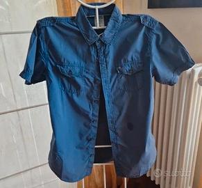Camicia uomo Tommy Hilfiger Denim tag  M no stiro