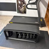 PANCA MULTIFUNZIONE TECHNOGYM BENCH