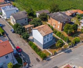 CASA INDIPENDENTE A NOVI DI MODENA