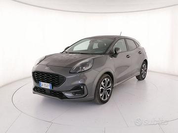 Ford Puma 1.0 ecoboost h ST-Line s&s 125cv