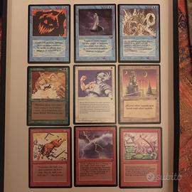 carte magic LEGENDS ENG