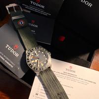 Tudor Pelagos FXD GMT