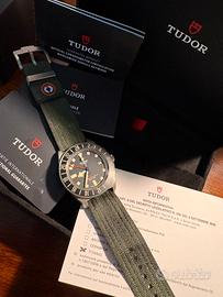 Tudor Pelagos FXD GMT