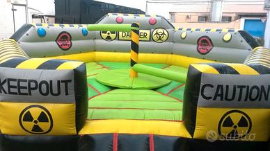 Gioco Sportivo Barra Loca per Bambini e Ragazzi