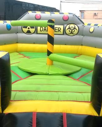 Gioco Sportivo Barra Loca per Bambini e Ragazzi