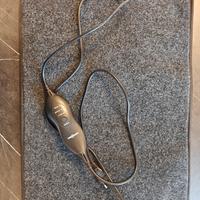 tappeto riscaldante elettrico 