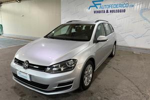 Volkswagen Golf Variant 1.4 TGI Metano 110cv S.W.