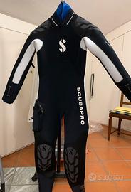 Muta semi-stagna Scubapro NUOVA