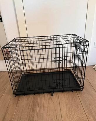 Gabbietta per cani