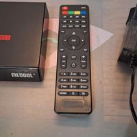 Mecool KII pro - TV Box Android