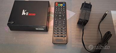 Mecool KII pro - TV Box Android
