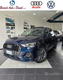 Audi Q3 40 TDI quattro S tronic Business Advanced