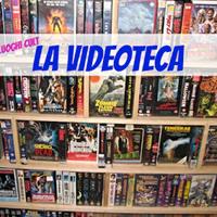 Lotto VARIE VHS VIDEOCASSETTE VINTAGE vedi elenco