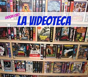 Lotto VARIE VHS VIDEOCASSETTE VINTAGE vedi elenco