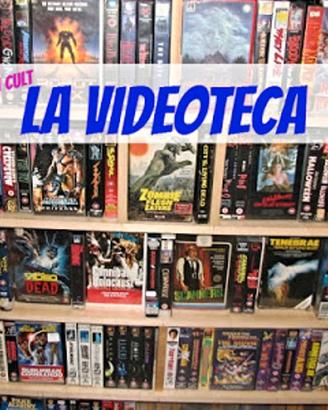 Lotto VARIE VHS VIDEOCASSETTE VINTAGE vedi elenco