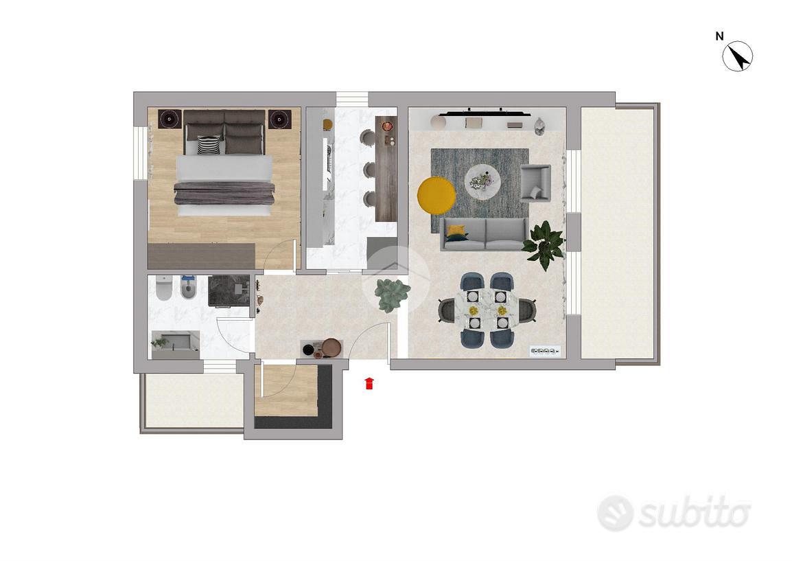 Appartamento – Settimo Milanese, Cascine Olona - Vista 3