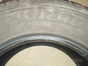 Gomme estive per BRIDGESTONE DURAVIS 235/65R16C 11