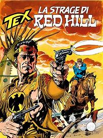 TEX Willer lotto 10 numeri dal 431 al 440