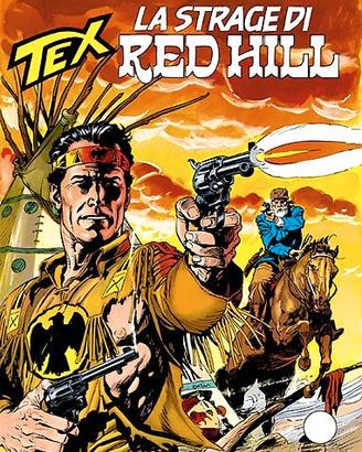 TEX Willer lotto 10 numeri dal 431 al 440