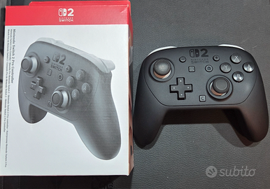 Nintendo Pro Controlle 2 originale