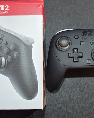 Nintendo Pro Controlle 2 originale