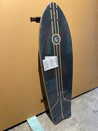 Longboard Fish Classic Surf skateboard